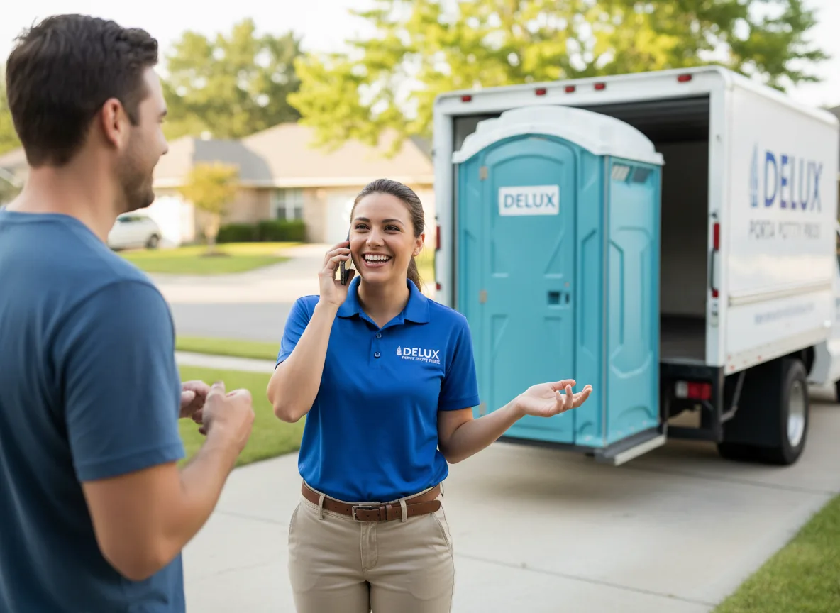 Long-Term Portable Toilet Rental Mendon, NY FAQs
